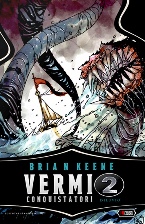 Diluvio. Vermi conquistatori