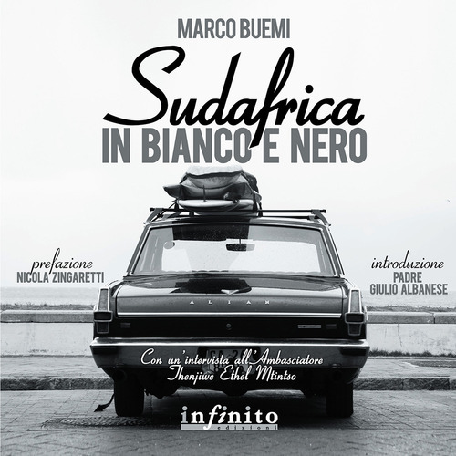 Sudafrica in bianco e nero