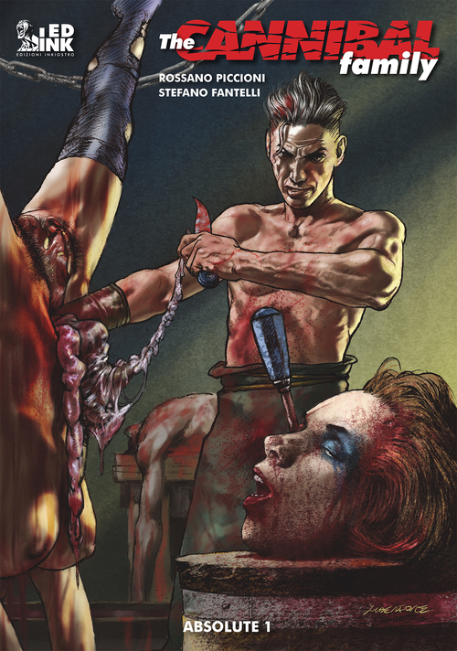 Absolute. The cannibal family