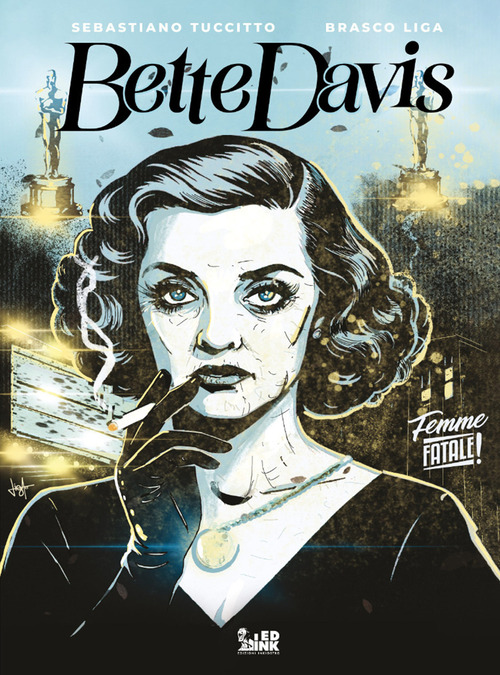 Bette Davis. Femme fatale