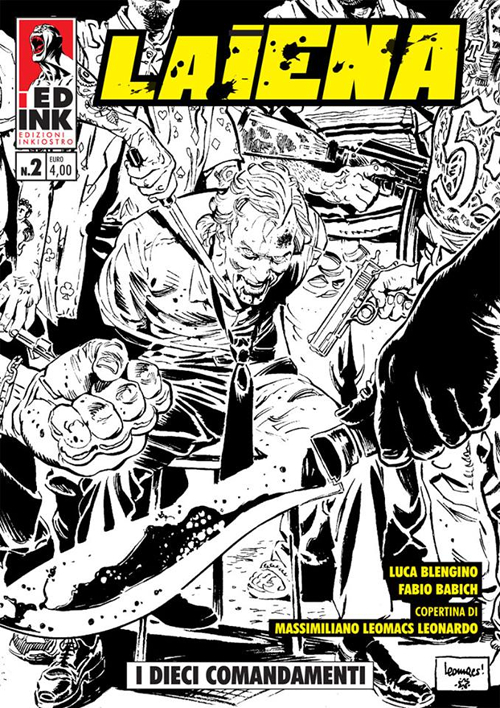 I dieci comandamenti. La Iena vol. 2A