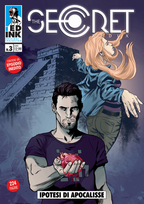 Ipotesi di apocalisse. The secret Redux