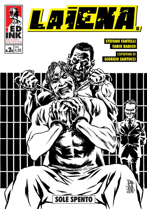 Sole spento. La Iena