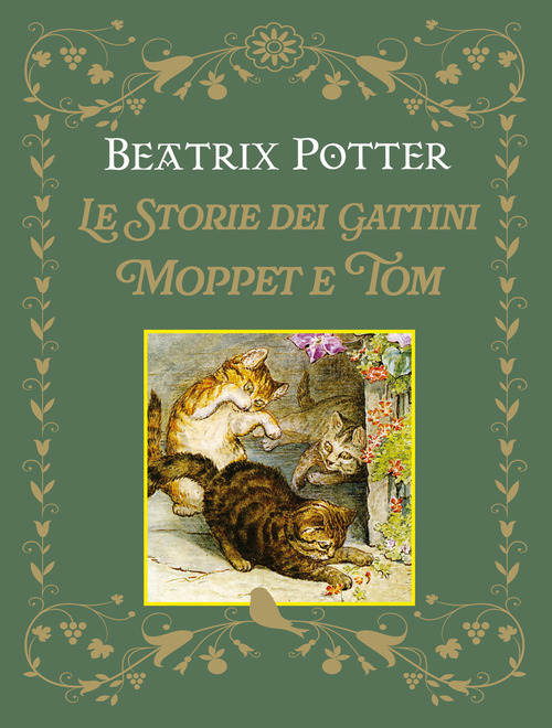 Le storie dei gattini Moppet e Tom