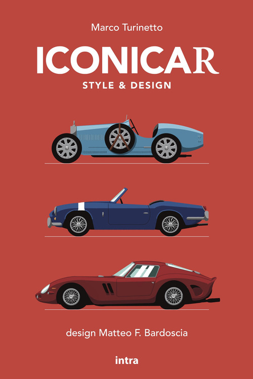 IconiCar. Style & Design