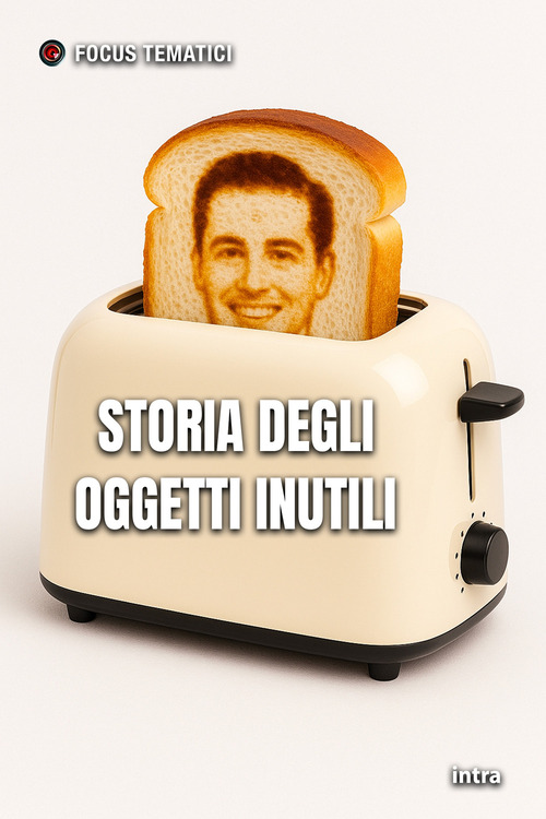 Storia degli oggetti inutili
