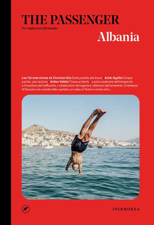 Albania. The passenger. Per esploratori del mondo