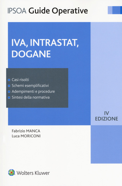 IVA, intrastat, dogane