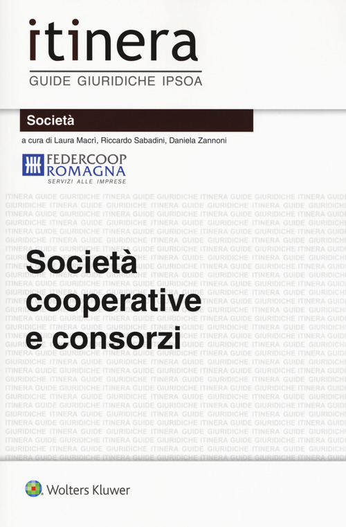 Società cooperative e consorzi