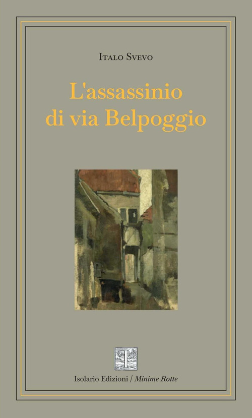 L'assassinio di via Belpoggio