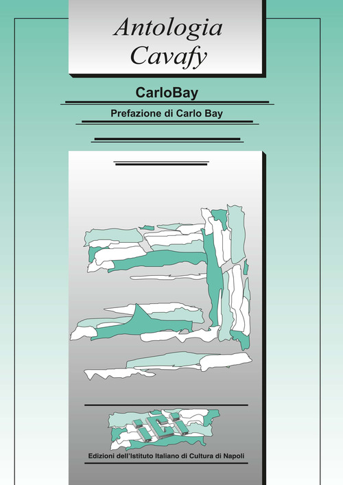 Antologia Cavafy