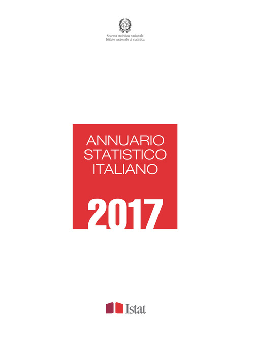 Annuario statistico italiano 2017