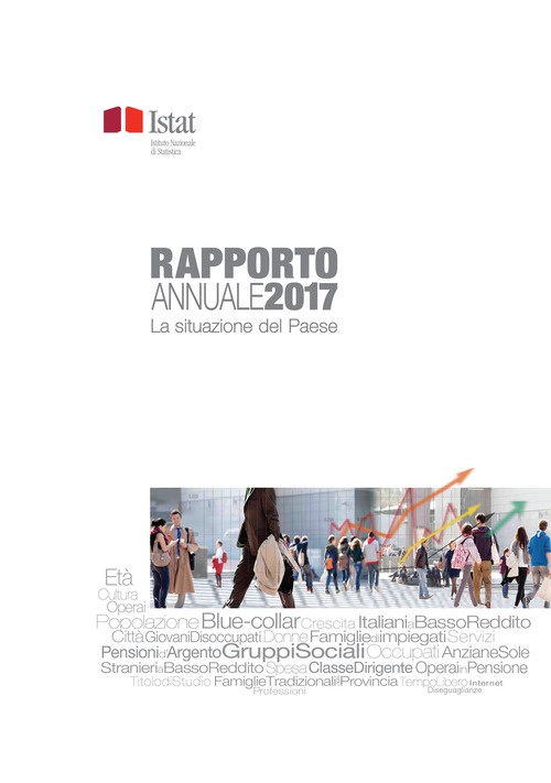 Rapporto annuale. La situazione del paese nel 2017