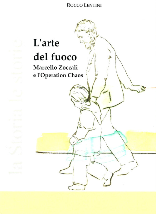 L'arte del fuoco. Marcello Zoccali e l'Operation Chaos