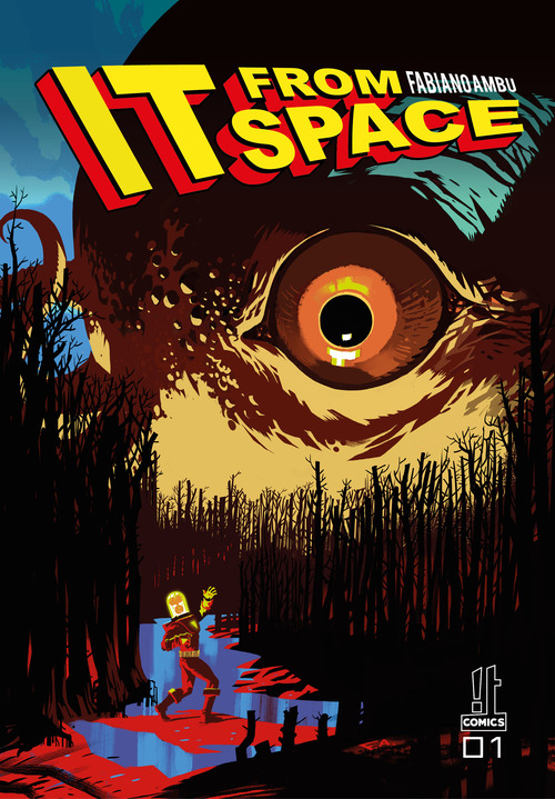 It from space