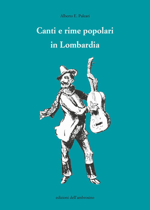 Canti e rime popolari in Lombardia