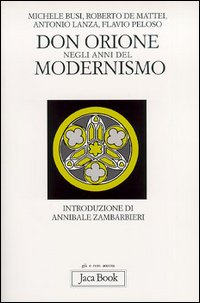 Don Orione negli anni del modernismo