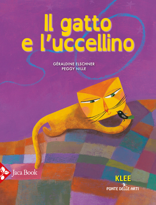 Il gatto e l'uccellino