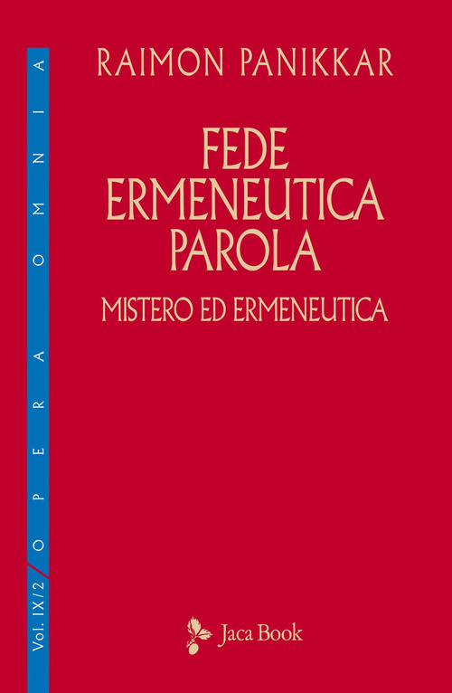 Mistero ed ermeneutica
