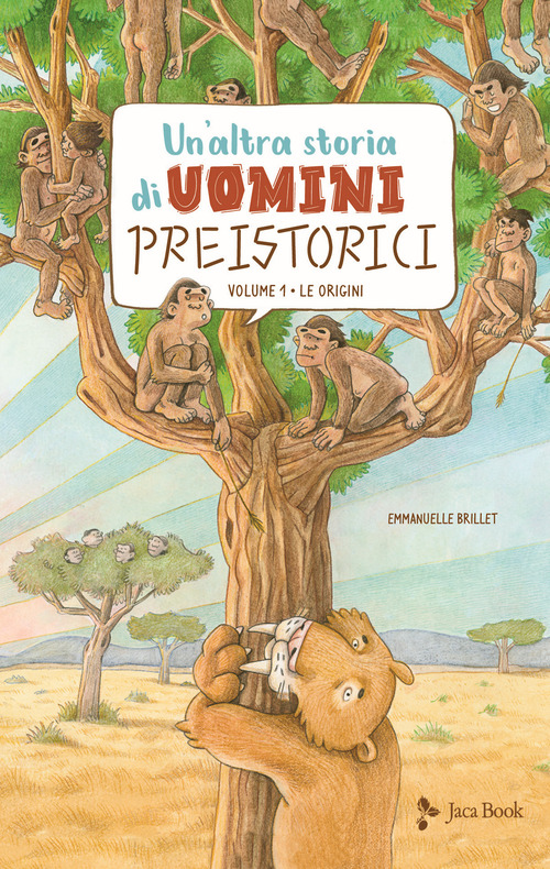 Un'altra storia di uomini preistorici