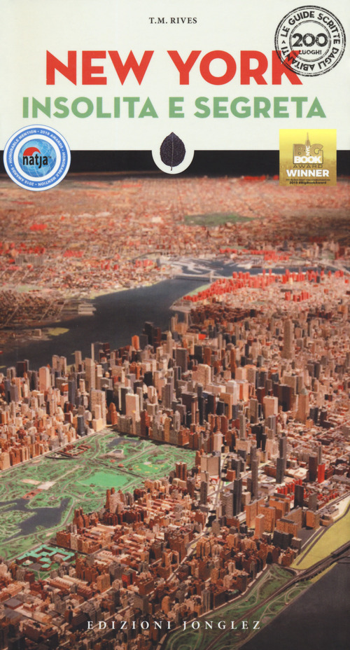 New York insolita e segreta