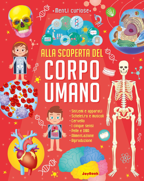Alla scoperta del corpo umano