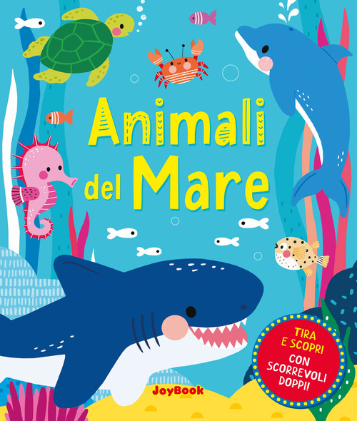 Animali del mare