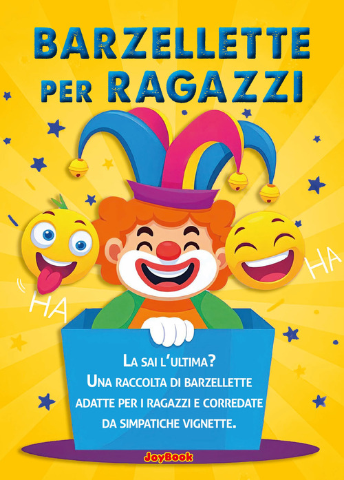 Barzellette per ragazzi