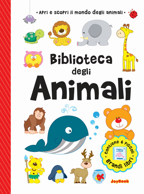 Biblioteca degli animali