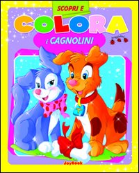 Colora i cagnolini