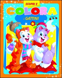 Colora i gattini