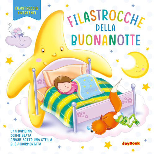 Filastrocche della buonanotte