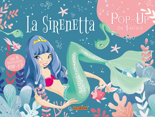 La Sirenetta. Pop up G.