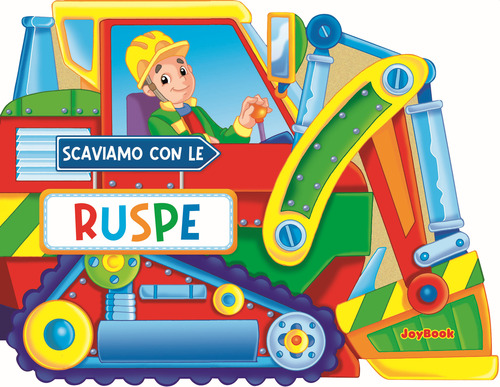 Scaviamo con le ruspe