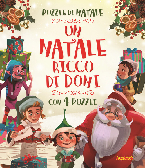 Un Natale ricco di doni