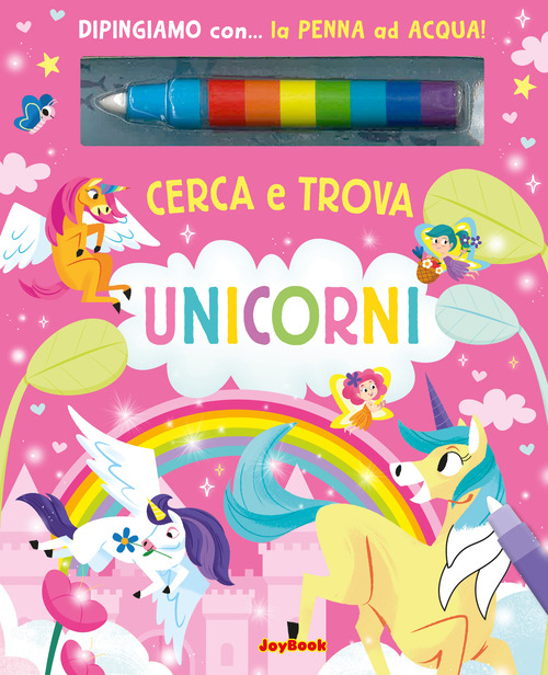 Unicorni. Cerca e trova