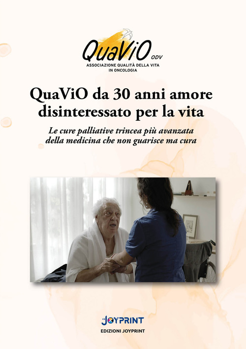 QuaViO da 30 anni amore disinteressato per la vita