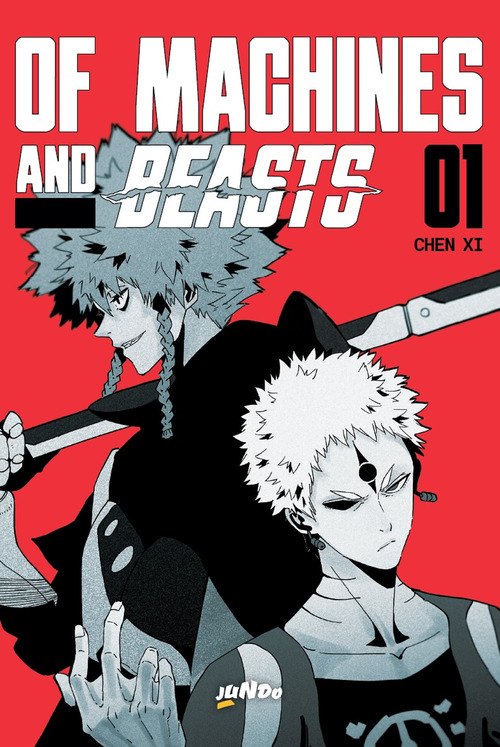 Of machines and beasts