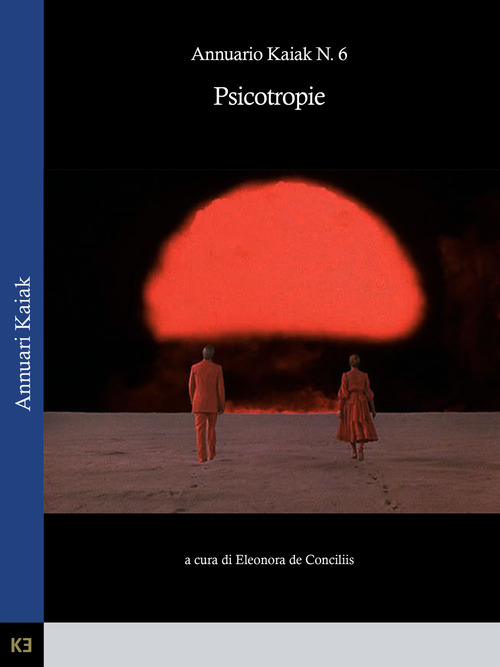 Psicotropie. Annuari Kaiak