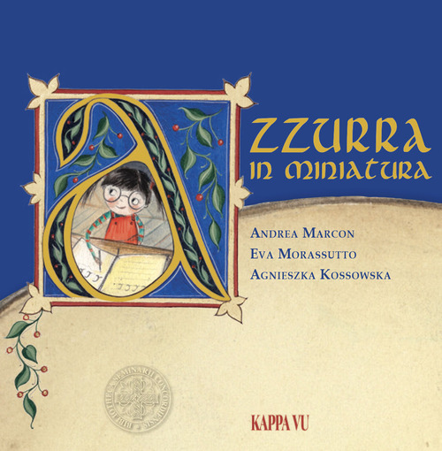 Azzurra in miniatura