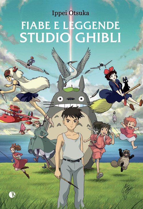 Fiabe e leggende Studio Ghibli