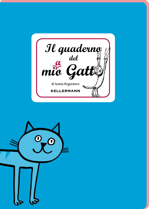 Il quaderno del mio gatto