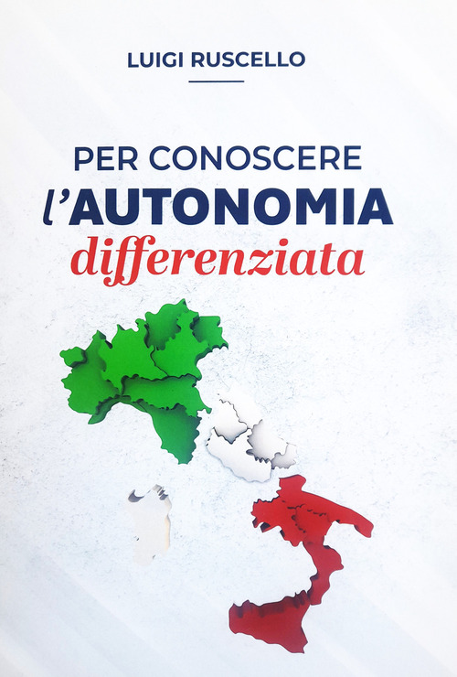 Per conoscere l'autonomia differenziata