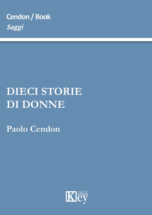 Dieci storie di donne