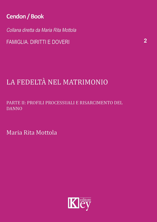 La fedeltà nel matrimonio