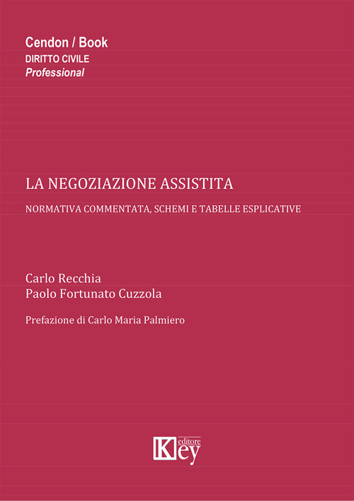La negoziazione assistita. Normativa commentata, schemi e tabelle esplicative