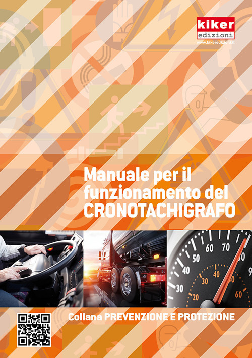 Manuale per il funzionamento del cronotachigrafo