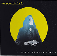 Pizzica dance hall party