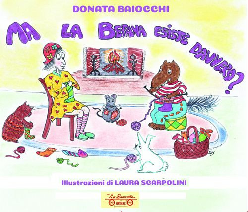 Ma la befana esiste davvero?