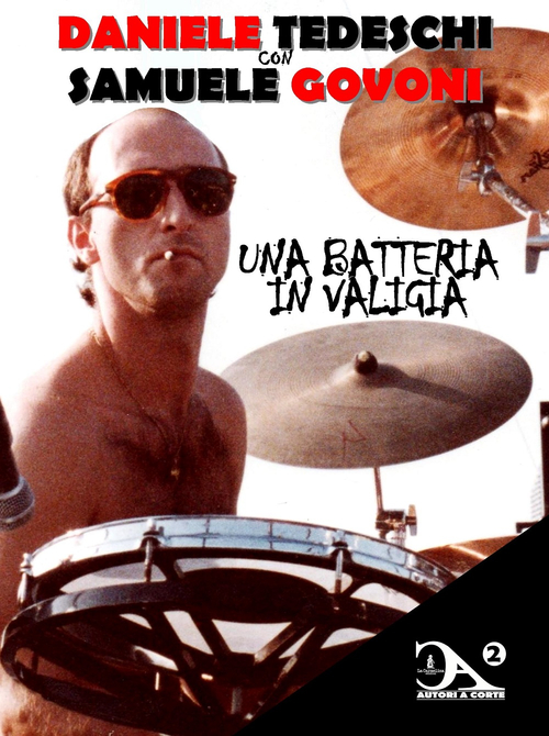 Una batteria in valigia